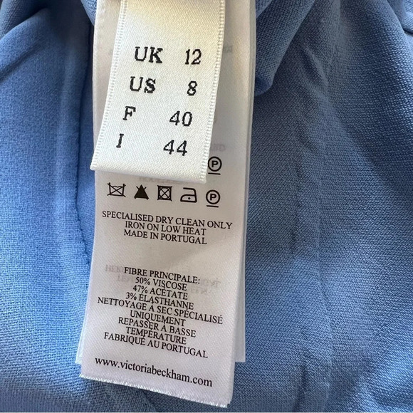 Victoria Beckham collection  Flared Dress 17904 - Picture 9 of 10